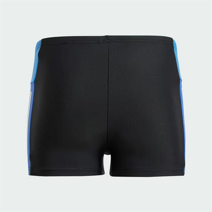 Children’s Bathing Costume Adidas Colorblock 3-Stripes Black - Vero.com 