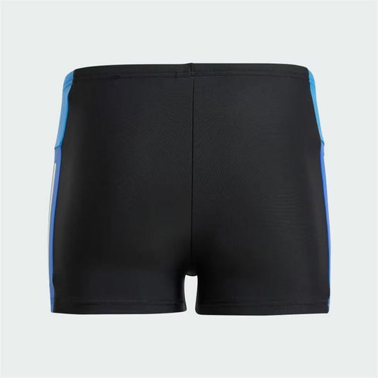 Children’s Bathing Costume Adidas Colorblock 3-Stripes Black - Vero.com 