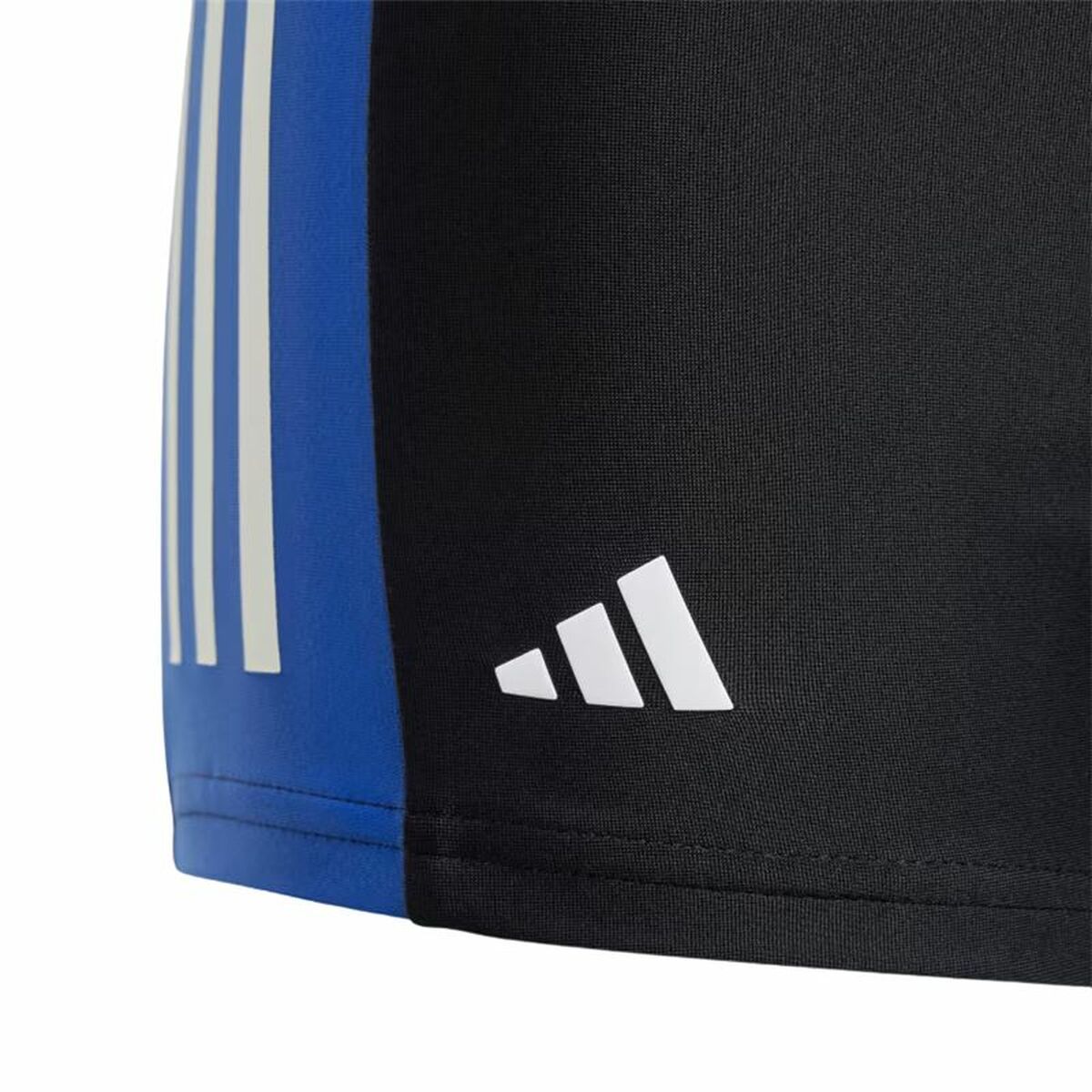 Children’s Bathing Costume Adidas Colorblock 3-Stripes Black - Vero.com 
