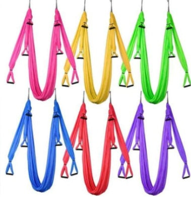 Anti Gravity Yoga Hammock for Aerial Fitne Anti Gravity Yoga Hammock