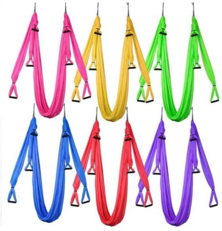 Anti Gravity Yoga Hammock for Aerial Fitne Anti Gravity Yoga Hammock