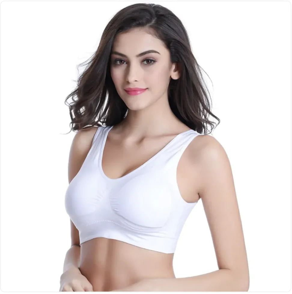 Thin Sports Yoga Bra Vest - Vero.com 