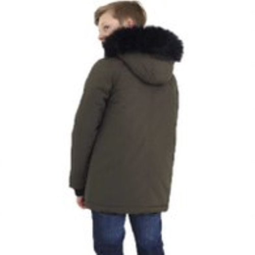 Boys Brave Soul Wonderwall Parka Jacket - Vero.com 