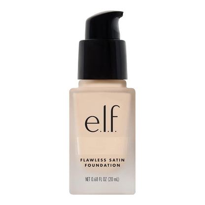 e.l.f Flawless Finish Foundation - Vero.com 