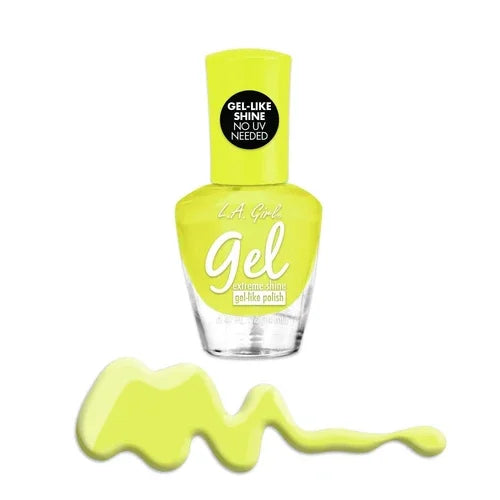 L.A. GIRL Gel Extreme Shine Nail Polish - Vero.com 