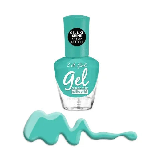 L.A. GIRL Gel Extreme Shine Nail Polish - Vero.com 