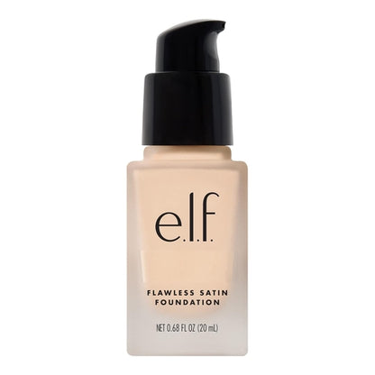 e.l.f Flawless Finish Foundation - Vero.com 