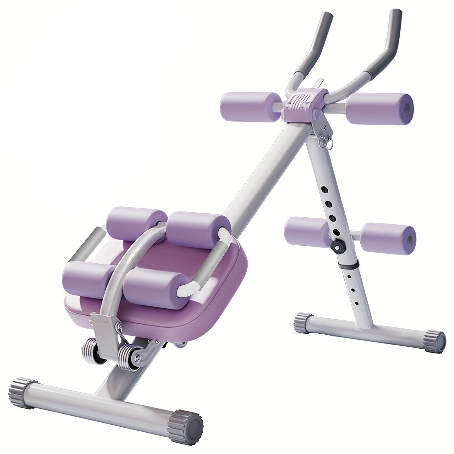 Adjustable Abdominal Workout Machine Full Body Trainer - Vero.com 
