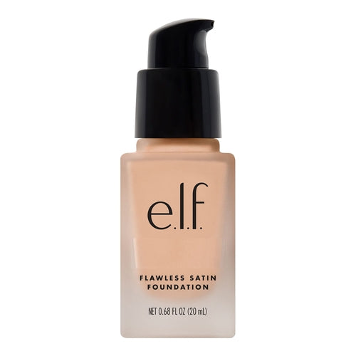 e.l.f Flawless Finish Foundation - Vero.com 