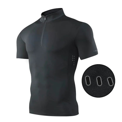 Full Sleeve Fitness Shirt for Men - Vero.com 