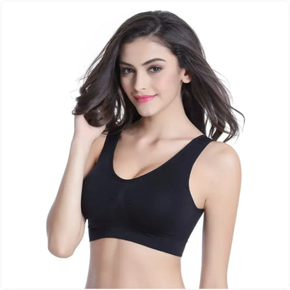 Thin Sports Yoga Bra Vest - Vero.com 