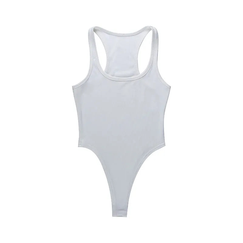 Sports Vest Casual Yoga Sexy Halter Short Sports Jumpsuit - Vero.com 