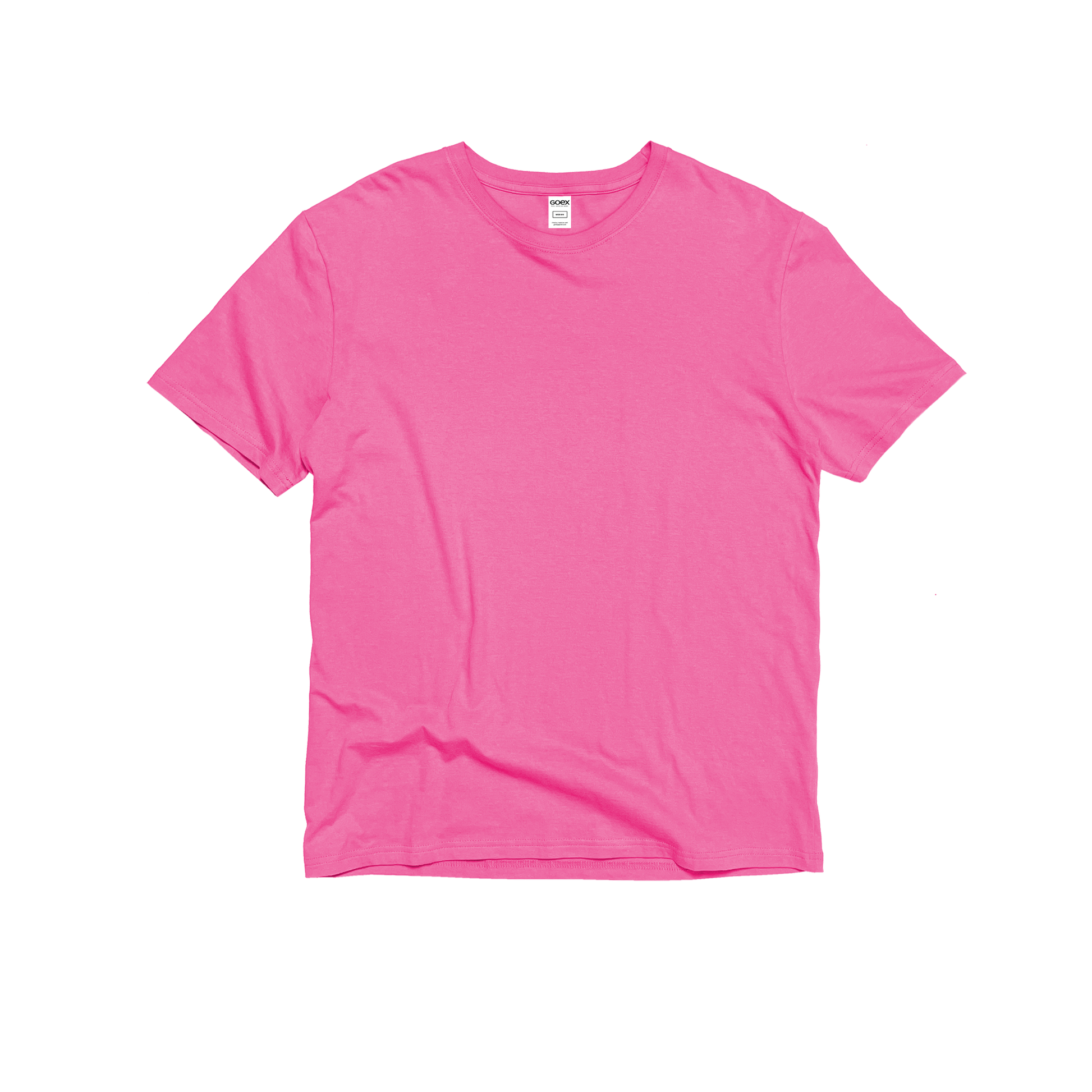 Unisex Premium Cotton Short Sleeve Tee (Fashion Colors) - Vero.com 