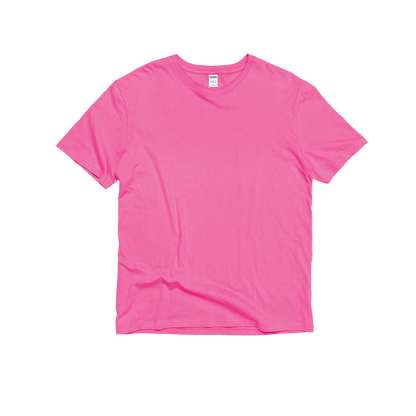 Unisex Premium Cotton Short Sleeve Tee (Fashion Colors) - Vero.com 
