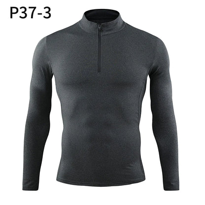 Full Sleeve Fitness Shirt for Men - Vero.com 