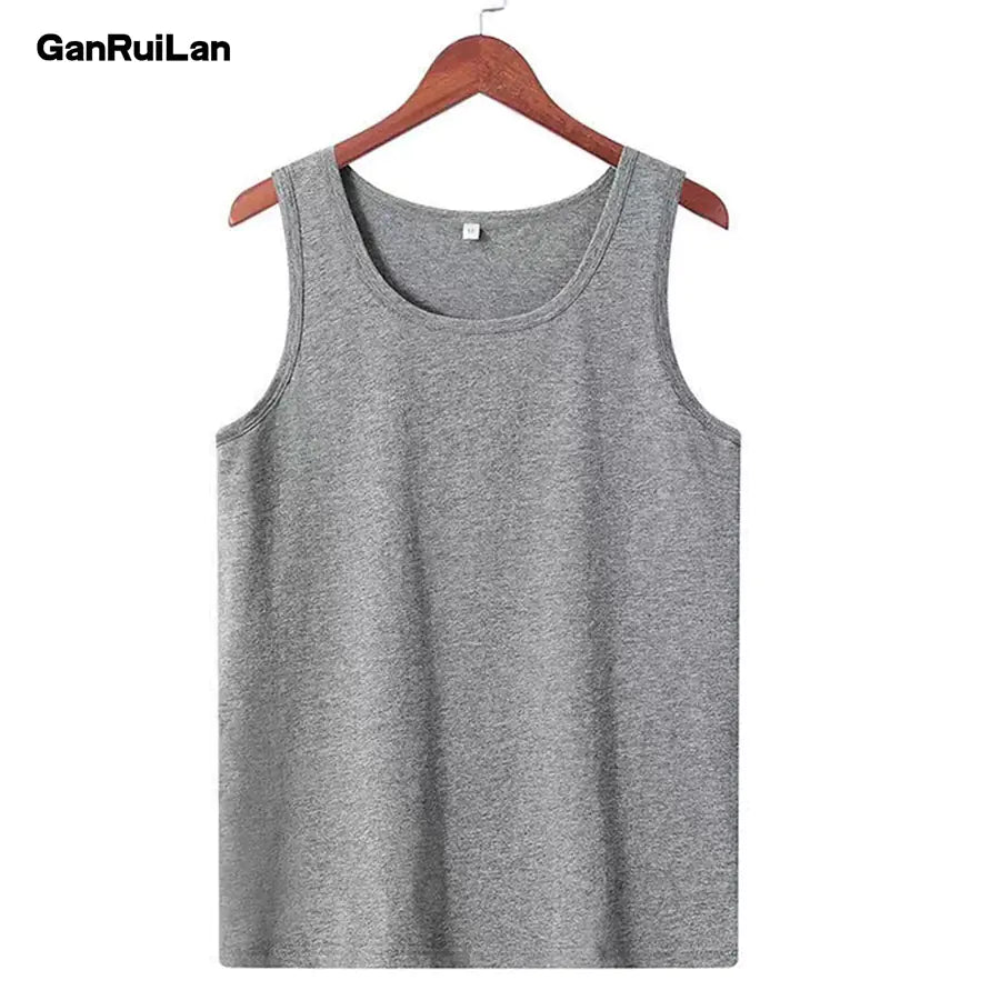 Men's Cotton Vest for Gym and Daily Wear - Vero.com 