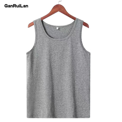 Men's Cotton Vest for Gym and Daily Wear - Vero.com 