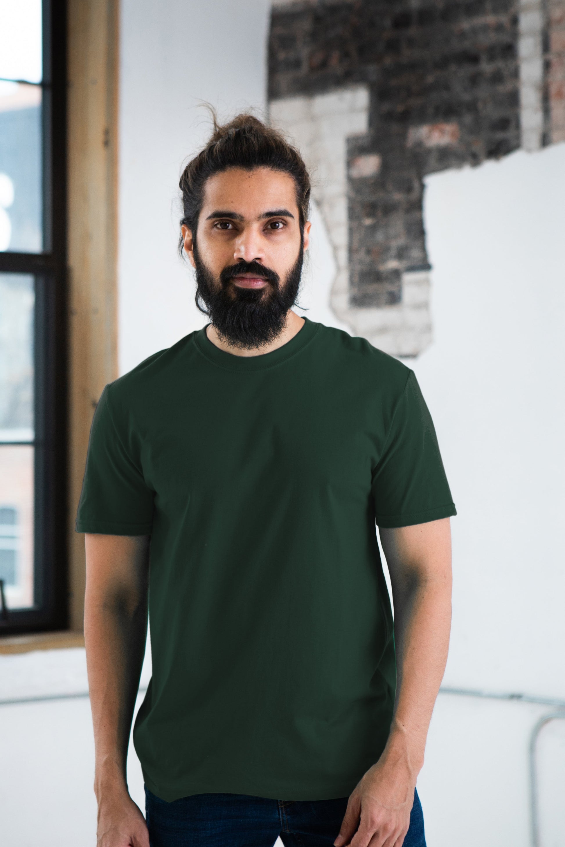 Unisex Eco Cotton Short Sleeve Tee - Vero.com 