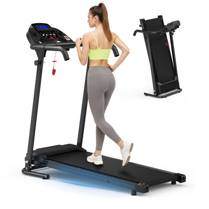 EU Home Office Desk Treadmills, Compact Desktop Treadmills With Inclined Portable Treadmills, 2-in-1 Treadmills For Walking, Running And Jogging, With A Weight Capacity Of 120KG