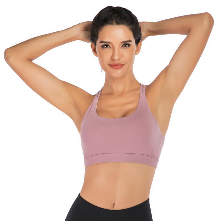 Shockproof sports bra - Vero.com 