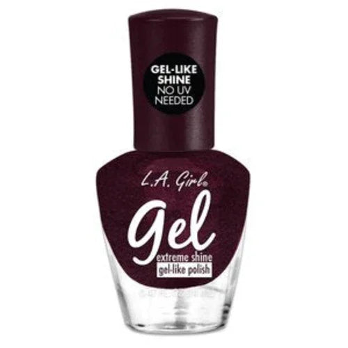 L.A. GIRL Gel Extreme Shine Nail Polish - Vero.com 
