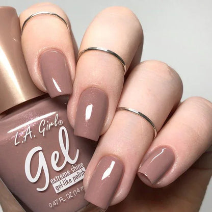 L.A. GIRL Gel Extreme Shine Nail Polish - Vero.com 