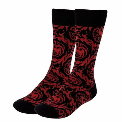 Socks House of Dragon Multicolour 40-46 - Vero.com 