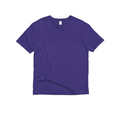 Unisex Premium Cotton Short Sleeve Tee (Fashion Colors) - Vero.com 