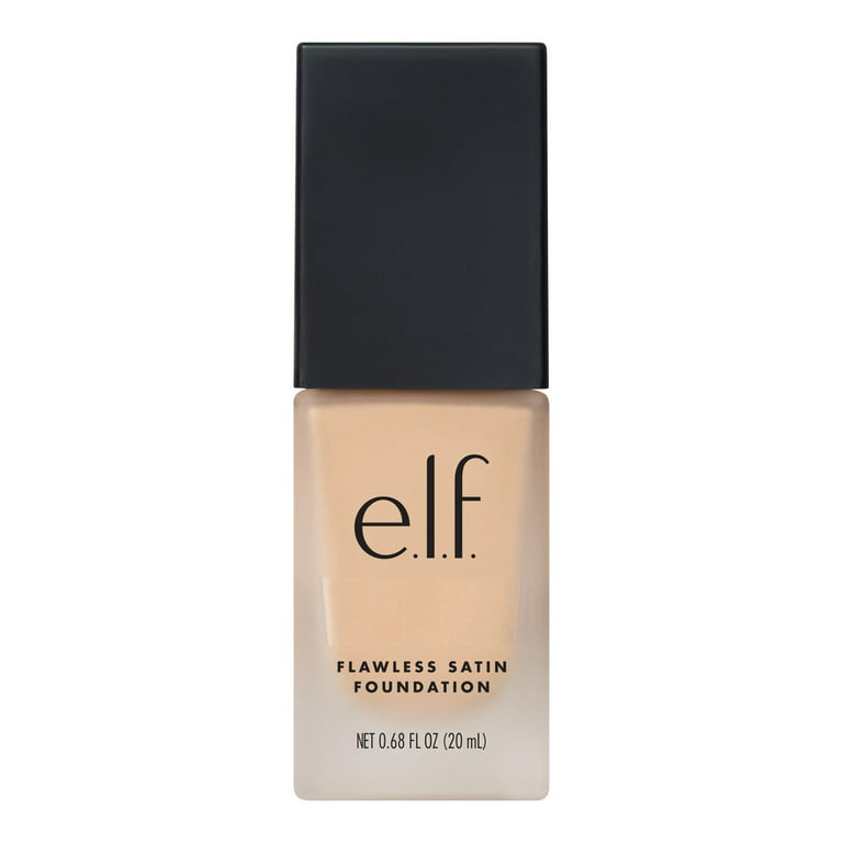 e.l.f Flawless Finish Foundation - Vero.com 