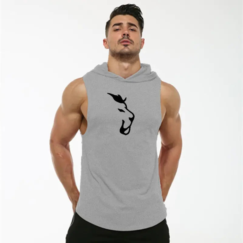 Men's Cotton Vest for Gym, Sports, and Travel - Vero.com 