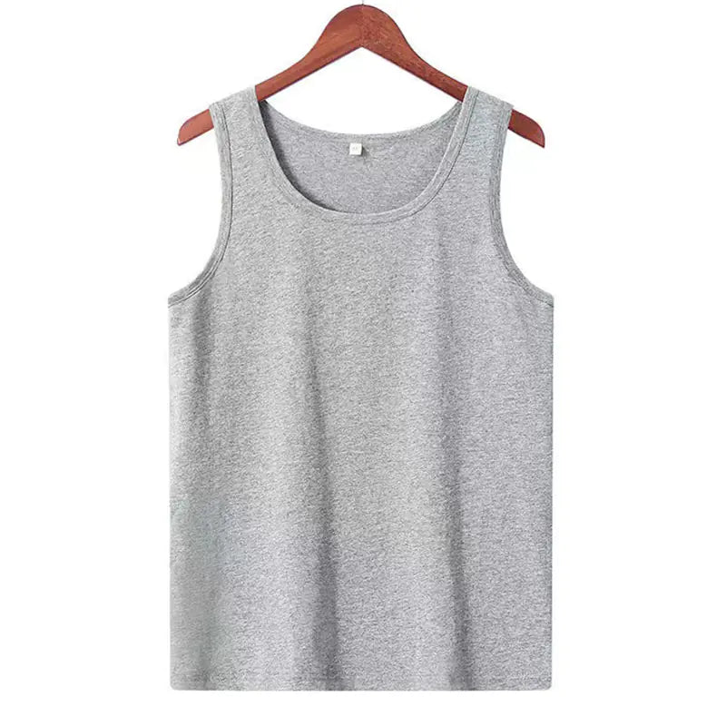 Men's Cotton Vest for Gym and Daily Wear - Vero.com 