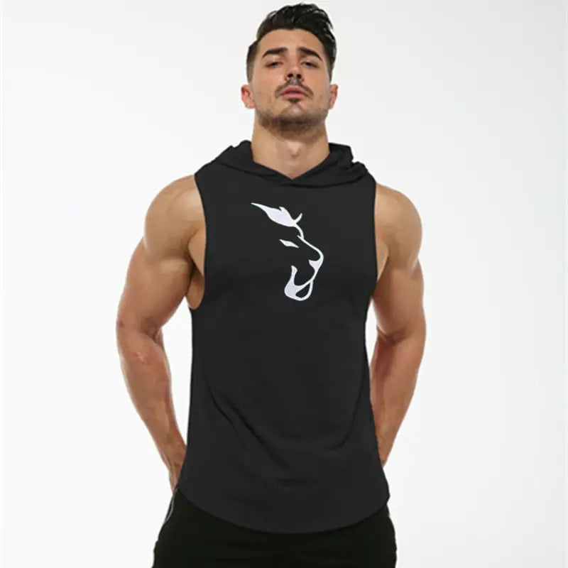 Men's Cotton Vest for Gym, Sports, and Travel - Vero.com 
