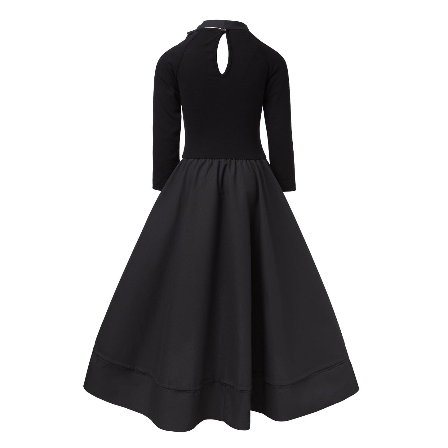 Black Concert Dress for Girl - Vero.com 