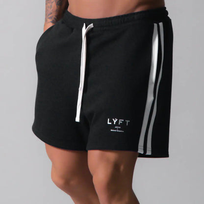 Muscle Fitness Brothers Athletic Shorts - Vero.com 