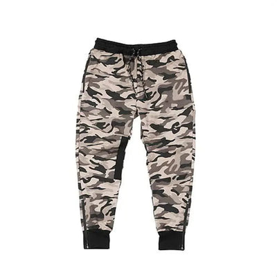 Muscle Men Brothers Slim Fitness Sports Pants - Vero.com 