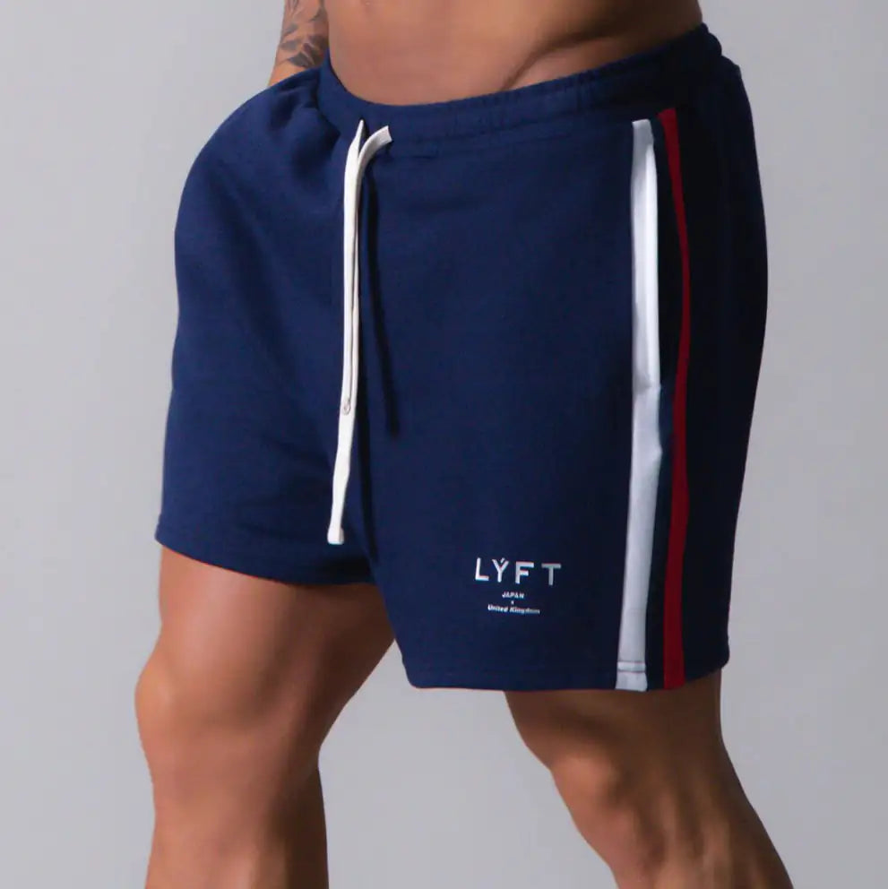 Muscle Fitness Brothers Athletic Shorts - Vero.com 