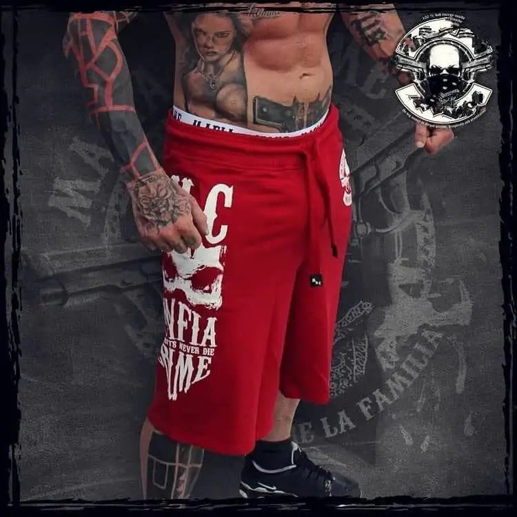Muscle Fitness Brothers Workout Pants - Vero.com 