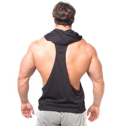 3010 - Men's Racerback Hoodie - Vero.com 