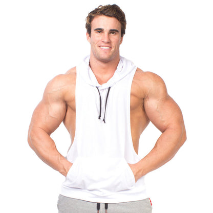 3010 - Men's Racerback Hoodie - Vero.com 