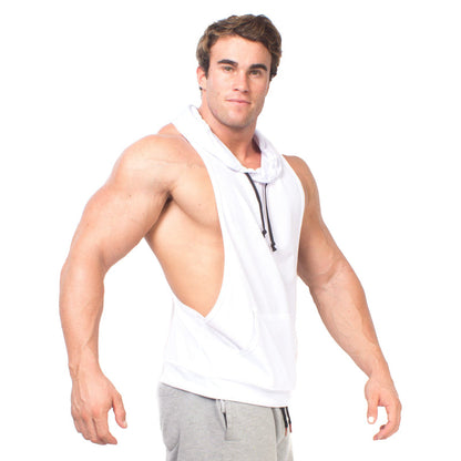 3010 - Men's Racerback Hoodie - Vero.com 