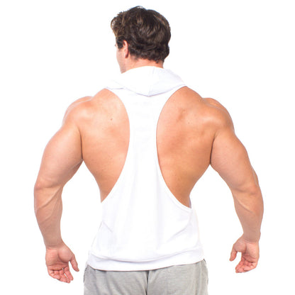 3010 - Men's Racerback Hoodie - Vero.com 