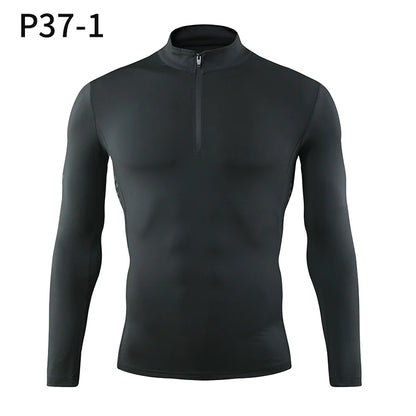Full Sleeve Fitness Shirt for Men - Vero.com 