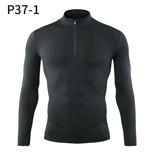 Full Sleeve Fitness Shirt for Men - Vero.com 