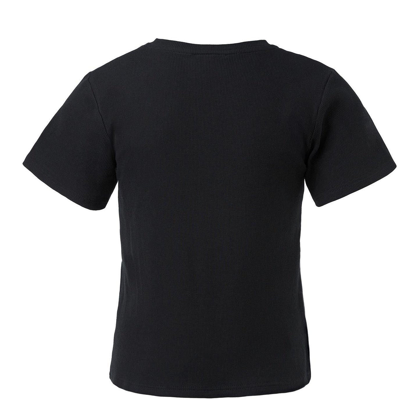 V-Neck Fine Jersey Top - Vero.com 