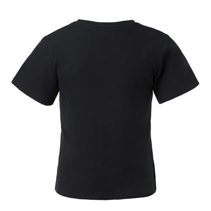 V-Neck Fine Jersey Top - Vero.com 