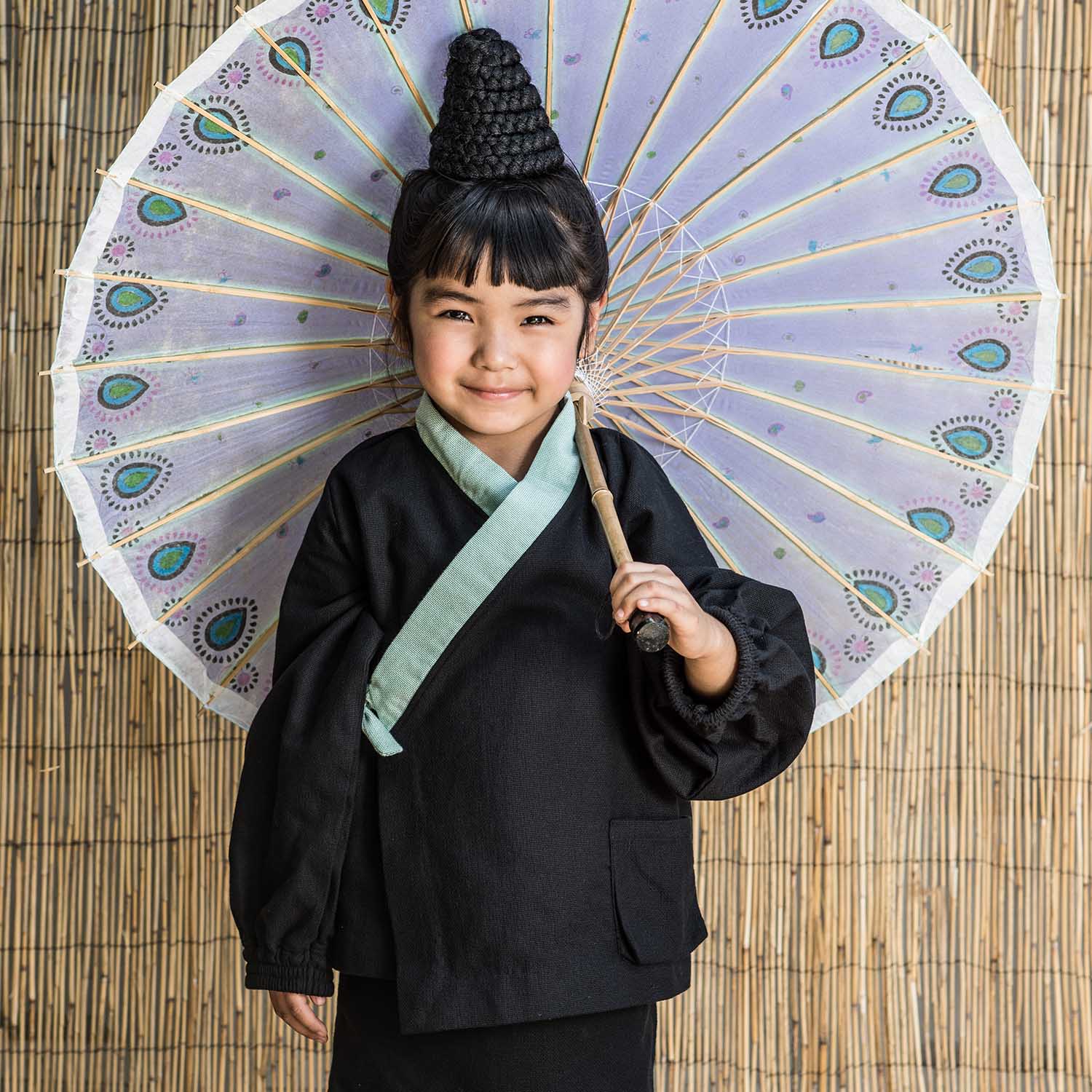 Kids' Kimono Jacket - Vero.com 
