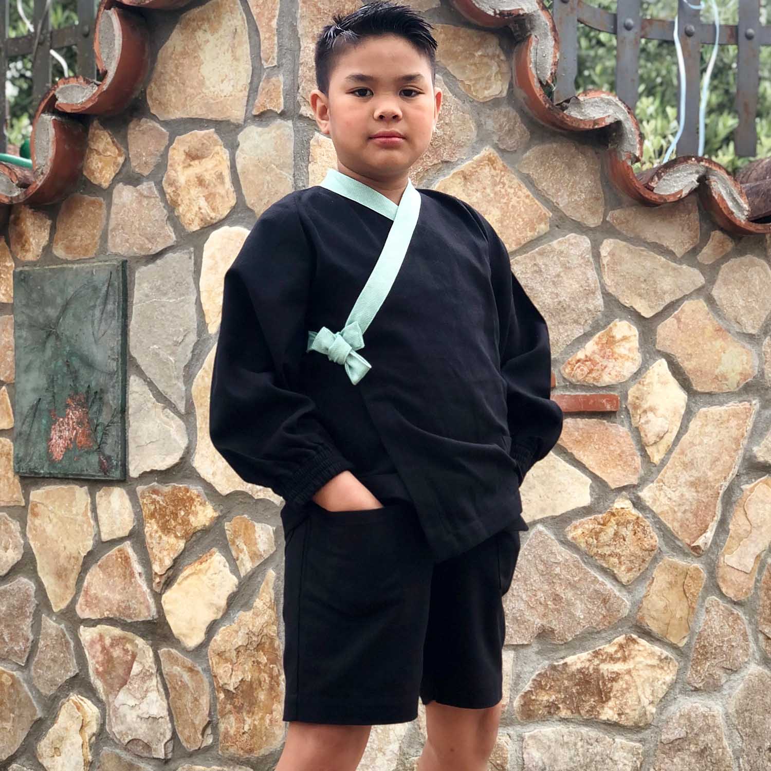 Kids' Kimono Jacket - Vero.com 