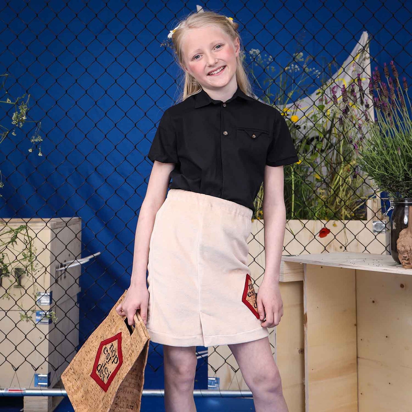 Black Dress Shirt for Kids - Vero.com 