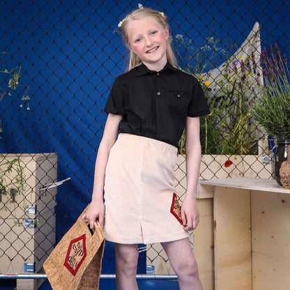 Black Dress Shirt for Kids - Vero.com 