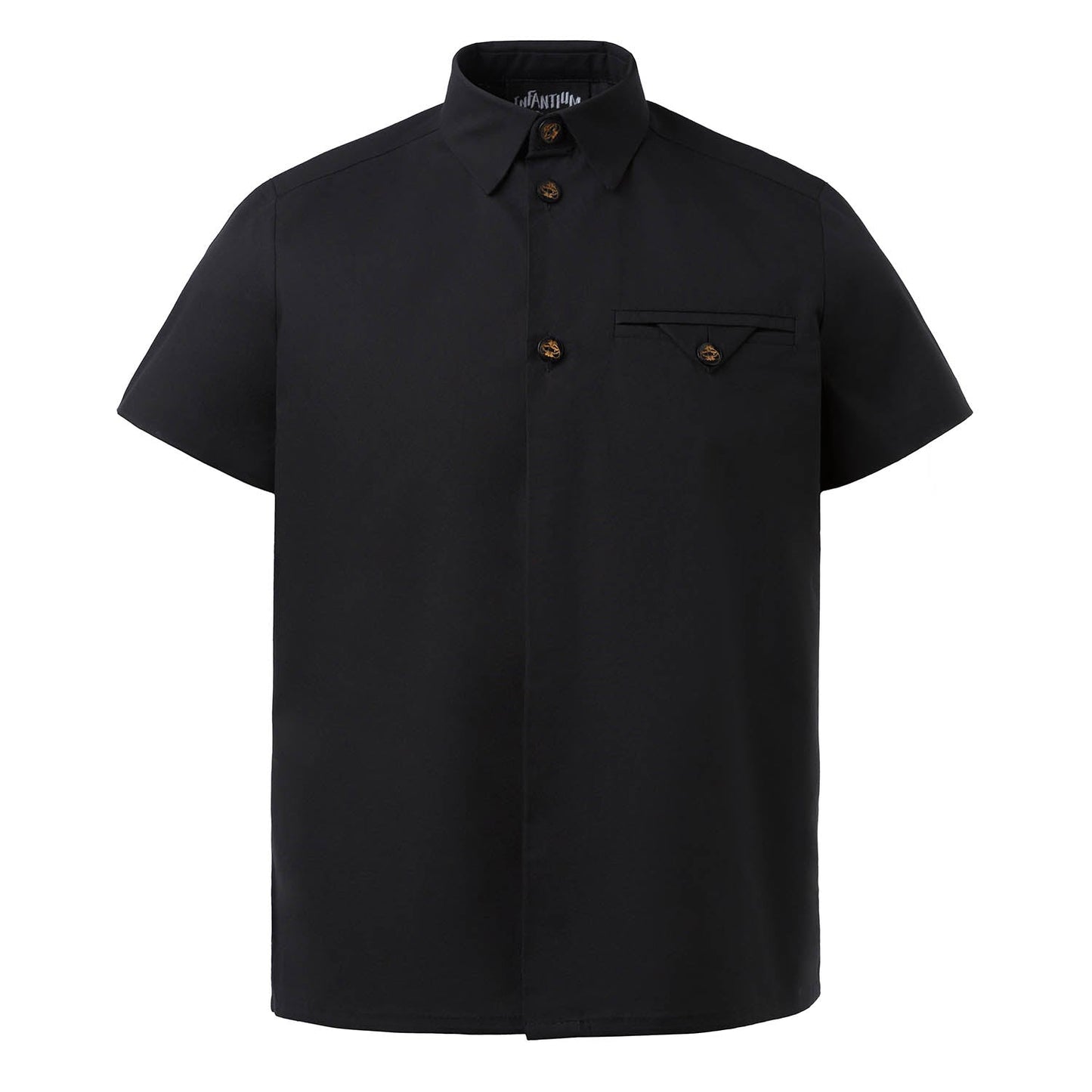 Black Dress Shirt for Kids - Vero.com 
